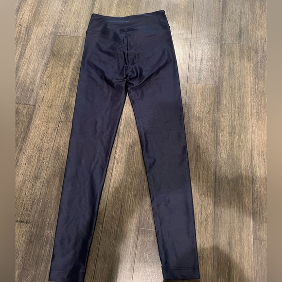 Lustrous Infinity® High Rise Legging - Midnight Blue - Picture 3 of 5